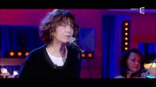 Jane Birkin : La chanson de Prévert en Live - C à vous 30/03/2017