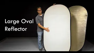 Large Oval Reflector Tutorial