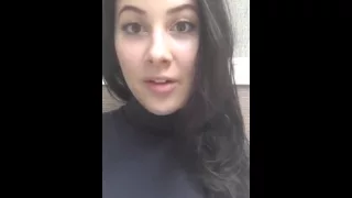 Анастасия Кожевникова в periscope