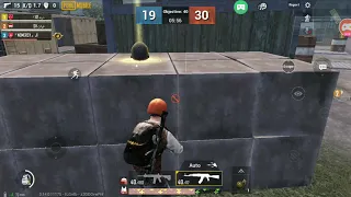 PUBG MOBILE TDM GAME SIR G5