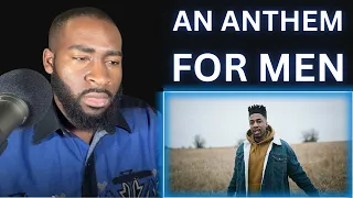 An Anthem For MEN | Dax - "To Be A Man" [Spoken Word Poet reaction]