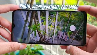 Samsung Galaxy A13 Camera test full Features