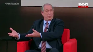 Central da Eleições - Ciro Gomes