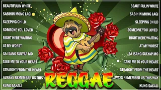 Oldies But Goodies  Best Relaxing Reggae Love Songs 2023   Reggae English Love Song 2023   Best OPM