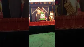 Yakshagana video mangaladevi mela/Shabarimale Ayyappa/Ayyappa - Subbu Sentiyr