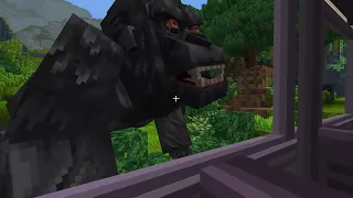 Minecraft - Universal Studios DLC - Skull Island: Reign of Kong