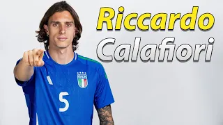 Riccardo Calafiori ● Juventus Transfer Target ⚪️⚫️🇮🇹 Best Skills, Tackles & Passes