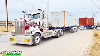 Aussie Truck Spotting Episode 109: Port Adelaide, South Australia 5015