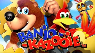 Banjo-Kazooie - Episode 1 - "20 Years in the Making"