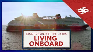 Disney Cruise Line Jobs | Living onboard