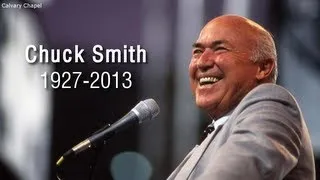 The Passing of Pastor Chuck Smith
