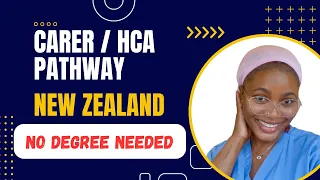 HOW TO MIGRATE TO NEW ZEALAND AS A CARER, HEALTH CARE ASSISTANT BECOME A PERMANENT RESIDENT IN 2YRS