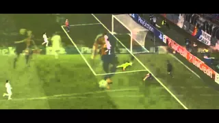 Keylor Navas Amazing Save Basel-Real Madrid 0-1 -HD-