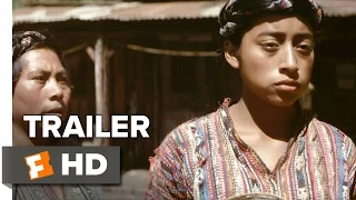 Ixcanul Official Trailer 1 (2016) - María Mercedes Coroy Movie