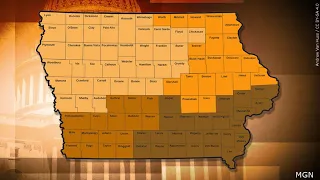 Iowa redistricting: 49 of 99 counties would change Congressional districts if new map approved