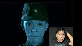 REACTING to 3 scary true military stories By Mr.nightmare