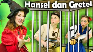 Hansel dan Gretel | Kartun Anak Anak | Bahasa Indonesia Cerita Anak