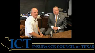 ICT's Mark Hanna interviews TDI Fraud Director Chris Davis on prosecuting cases of insurance fraud