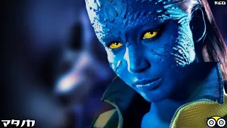 Mystique - All Best Power Scene #1 | X-Men | Night Watch