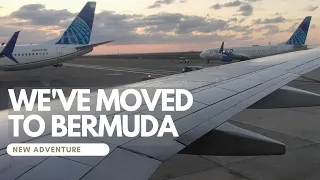 We've moved to BERMUDA! | Moving & living abroad