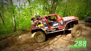 OFF ROAD TISOVEC 2016- trophy okruh zostrih 1