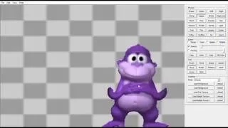 bonzi buddy does a dance