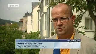Bundestagswahl 2009 | Wie die NPD gegen einen schwarzen CDU-Wahlkämpfer hetzt