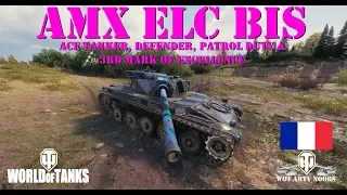 AMX ELC bis - Ace Tanker, 3rd MOE, Defender & Patrol Duty