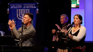 “Hu Yavo” by Jim & Amy White and Shuvah Yisrael Worship (April 28, 2021)