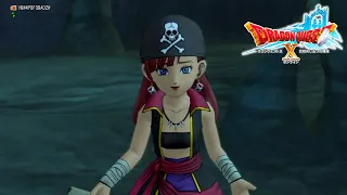 Let's Play Dragon Quest X Ep. 388 (Becoming a Real Pirate)