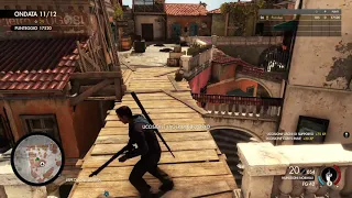 Sniper Elite 4 Snippet: Dancing Queen