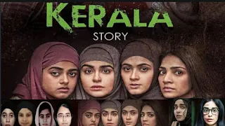 Kerala movie hindi dubbed 2023 l  the kerala story