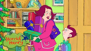 Christmas Presents Are Coming 🎄 🎁 | Happy Holidays | Horrid Henry | Cartoons for Children