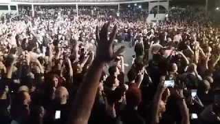 Machine Head - circle pit @ Coliseu dos Recreios, Lisboa (30.03.18)