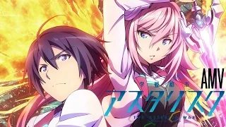 「AMV」Gakusen Toshi Asterisk - Runnin