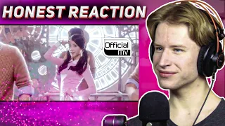 HONEST REACTION to IU(아이유) _ YOU&I(너랑나) MV