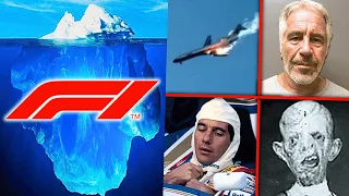 The Ultimate F1 Iceberg Explained