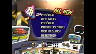 All New Day Kids WB 2000