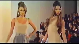 Naomi Vs Tyra ⭐ Who Is More Fierce On The Catwalk?