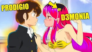 🔔CHICO MUJERIEGO FUE ELEGIDO PARA ENAMORAR A LA PRINCESA DE LOS DEMONIOS / ANIME resumen