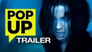 Underworld Awakening (2011) POP-UP TRAILER - HD Kate Beckinsale Movie