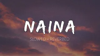 Bheege Naina - ( Slowed + Reverb ) | Arijit singh | Fire Nation Music