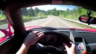 2005 Porsche Carrera GT - WR TV POV Test Drive