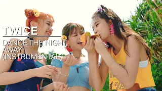 TWICE - Dance The Night Away (99% Official Instrumental)