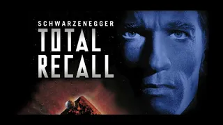 Total Recall (1990) Podcast VHS Movie Review