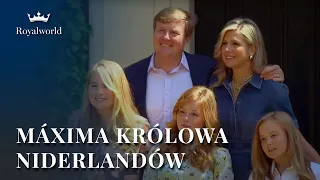 Máxima Królowa Niderlandów | Pierwsza Dama Holandii