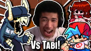 EX BOYFRIEND GOT NOTHING ON ME! | VS Tabi Ex Boyfriend Friday Night Funkin Full Week!