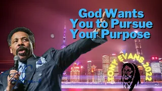 God Wants You to Pursue Your Purpose - Tony Evans Highlight 2023