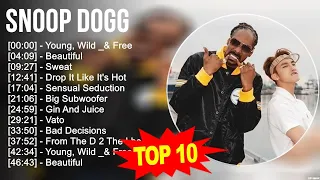 S.n.o.o.p D.o.g.g Greatest Hits ~ Top 100 Artists To Listen in 2023