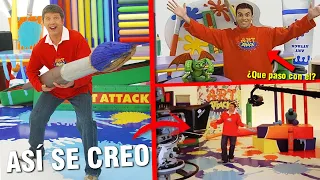 ASÍ SE CREO ART ATTACK | CURIOSIDADES